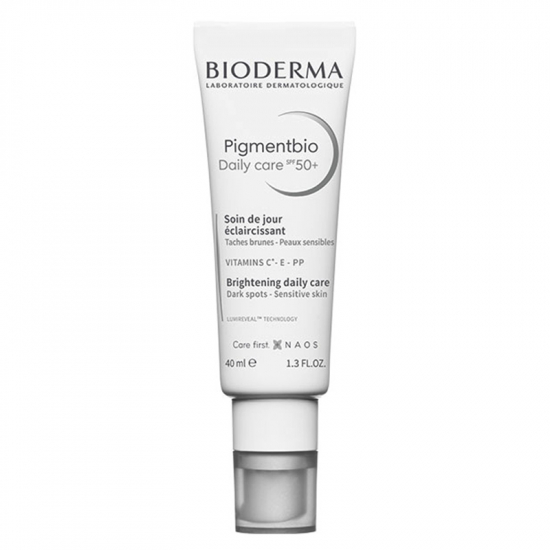 Bioderma Pigmentbio Daily Care SPF 50+ 40 ml