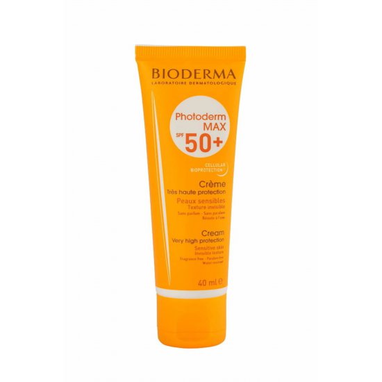 Bioderma Photoderm Max Creme SPF50+ 40 ml - Hassas Ciltler İçin