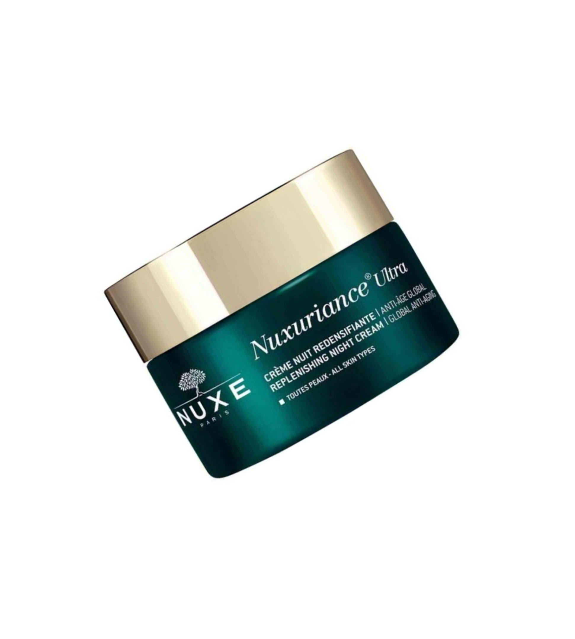 Nuxe Nuxuriance Ultra Creme Nuit Redensifiante Anti-Age Global 50
