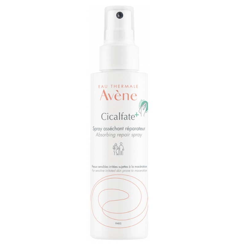 Avene Cicalfate+ Hassas Ciltler için Kurutucu Sprey 100 ml