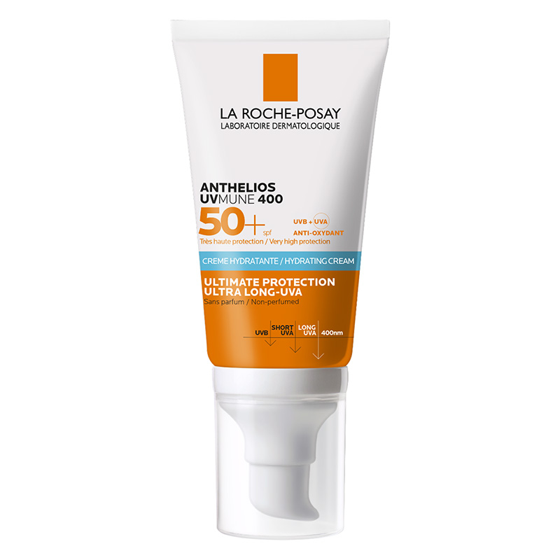 La Roche Posay Anthelios UVMune SPF50+ Nemlendirici Güneş Kremi 