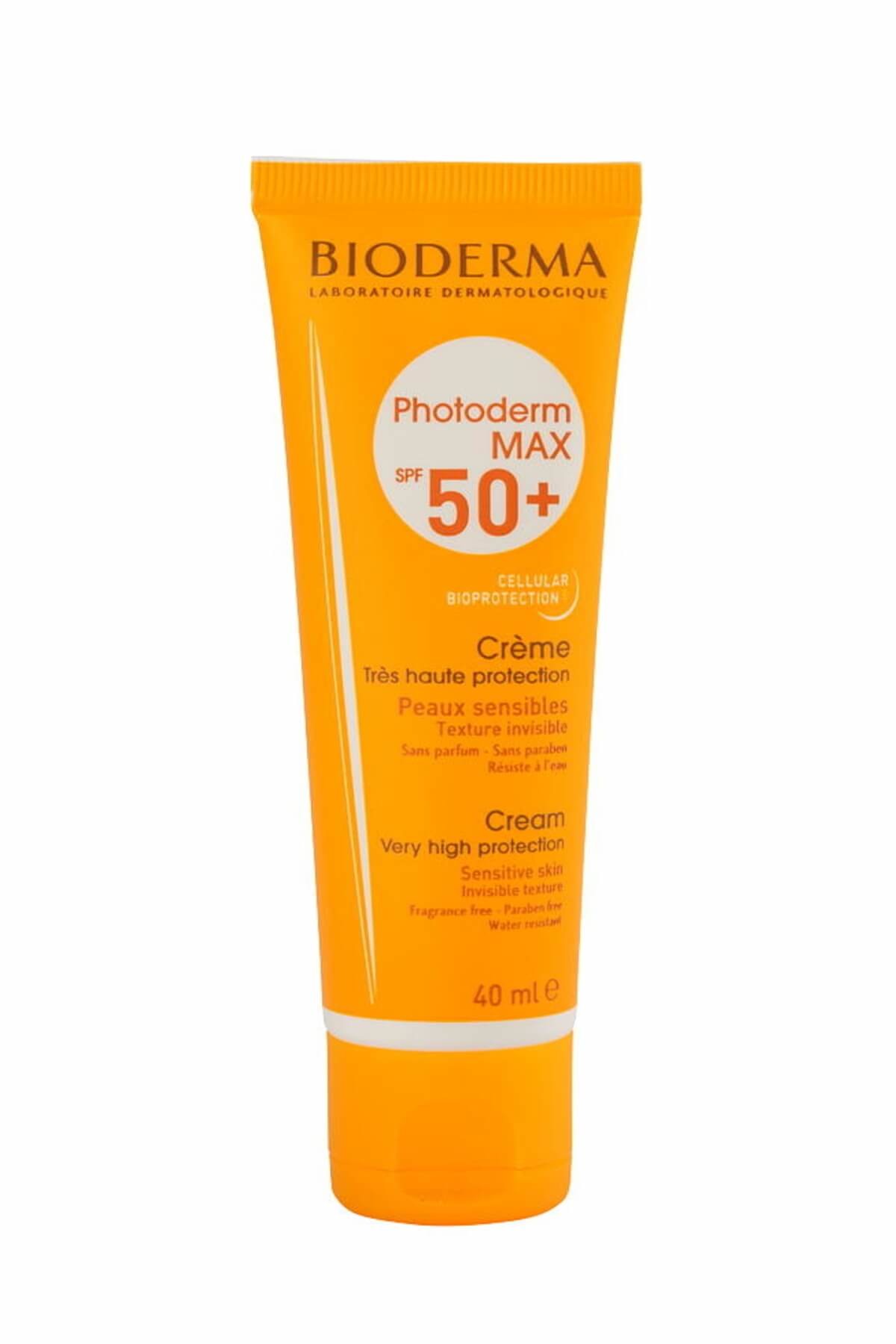 Bioderma Photoderm Max Creme SPF50+ 40 ml - Hassas Ciltler İçin